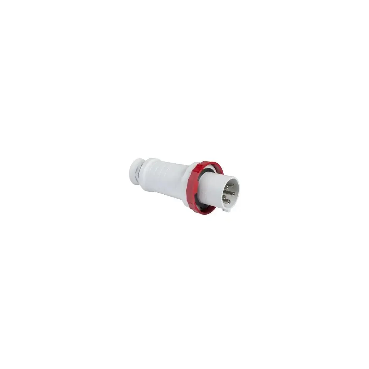 Lauritz Knudsen Industrial Plug · 2P+E · 16 A · IP44