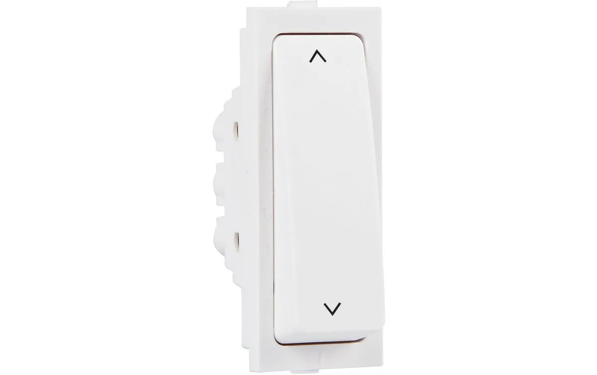 Havells 20 A 2 Way Switch White REO Bliss