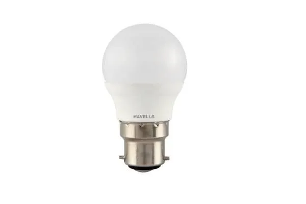 Havells Adore LED 2.8 W B22 CDL Ball Lamp · 6500 K