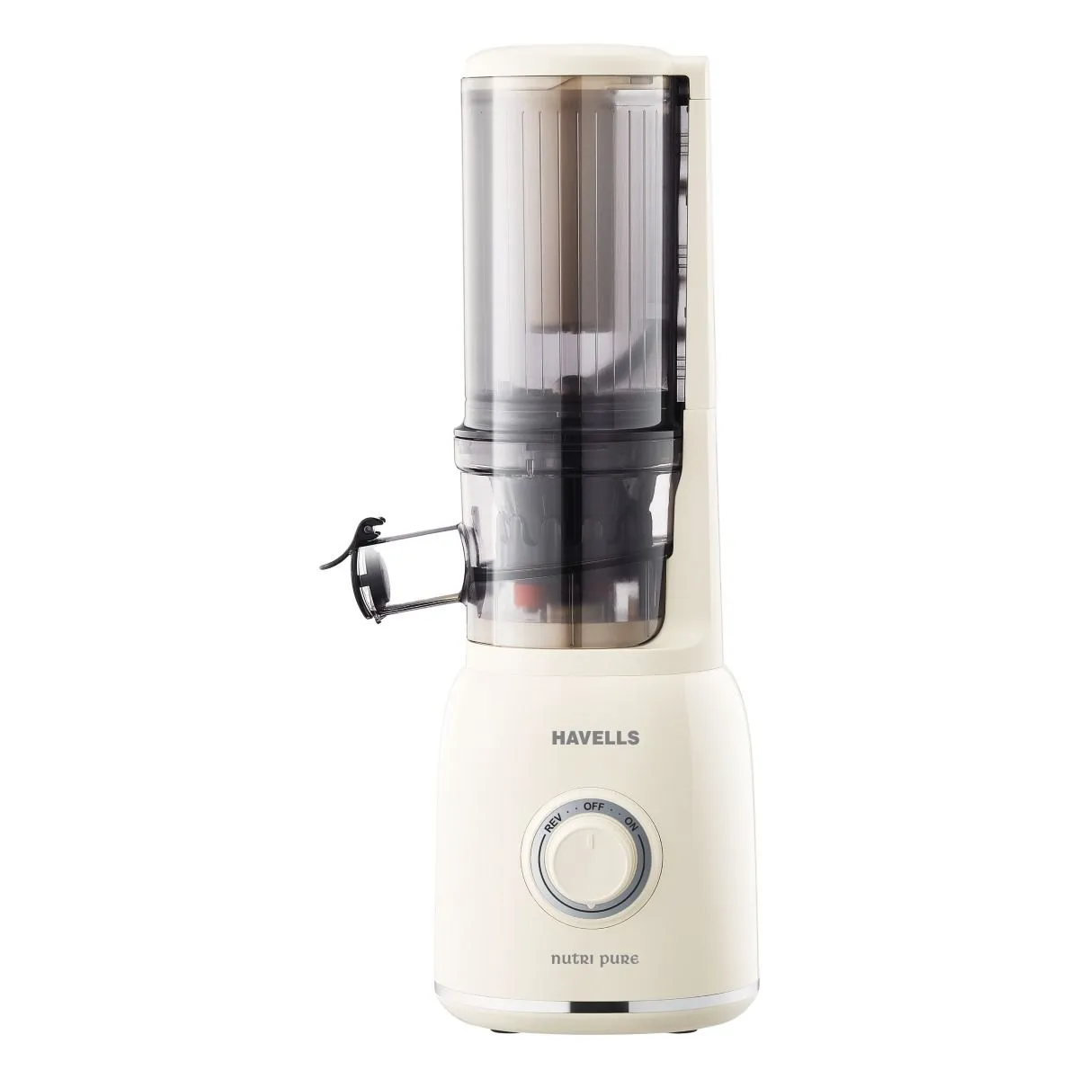 Havells Nutri Pure Slow Juicer · 105 W · 800 ml · Ivory