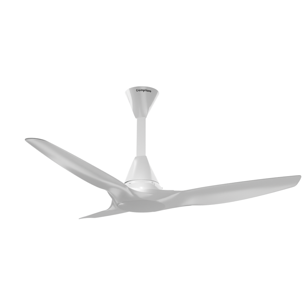Crompton SilentPro Enso Smart BLDC Ceiling Fans · All White