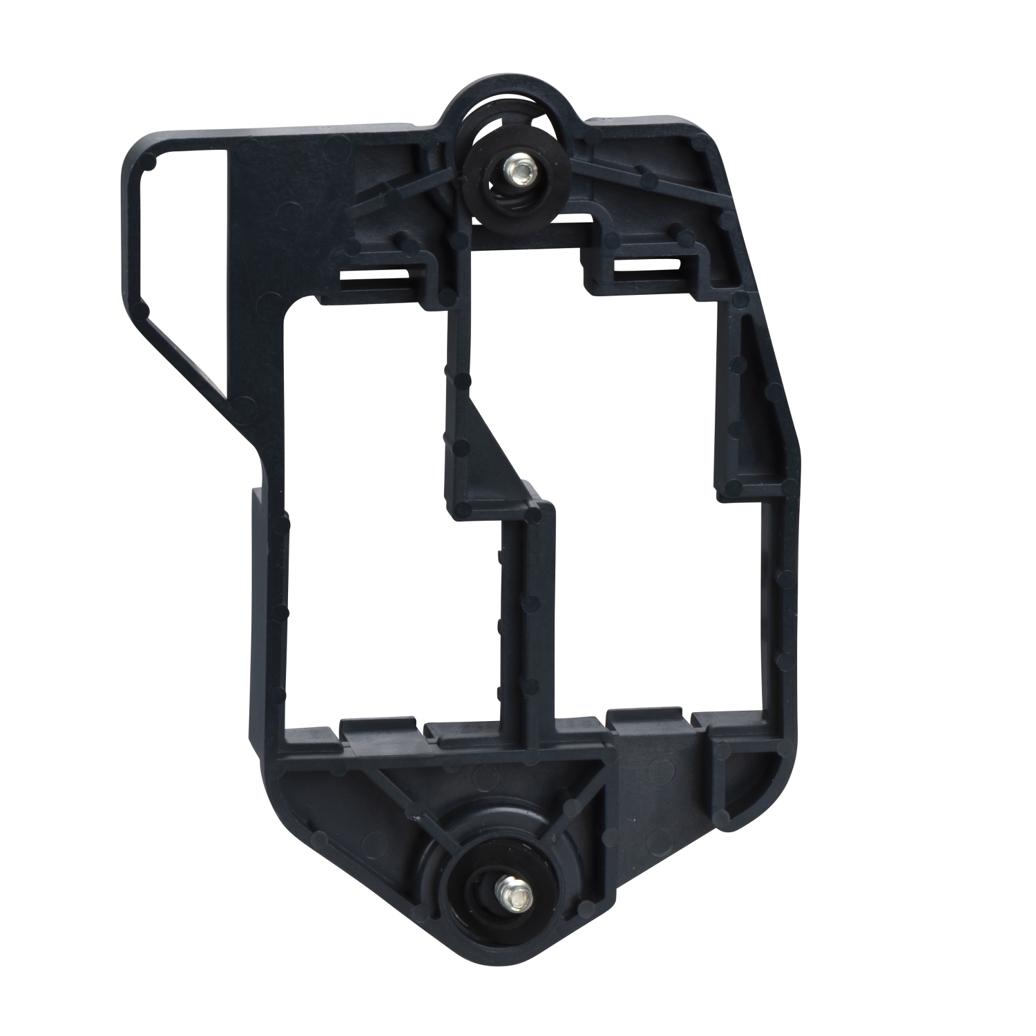 Schneider ComPacT NSX100 support Support · automatic auxiliary connector support