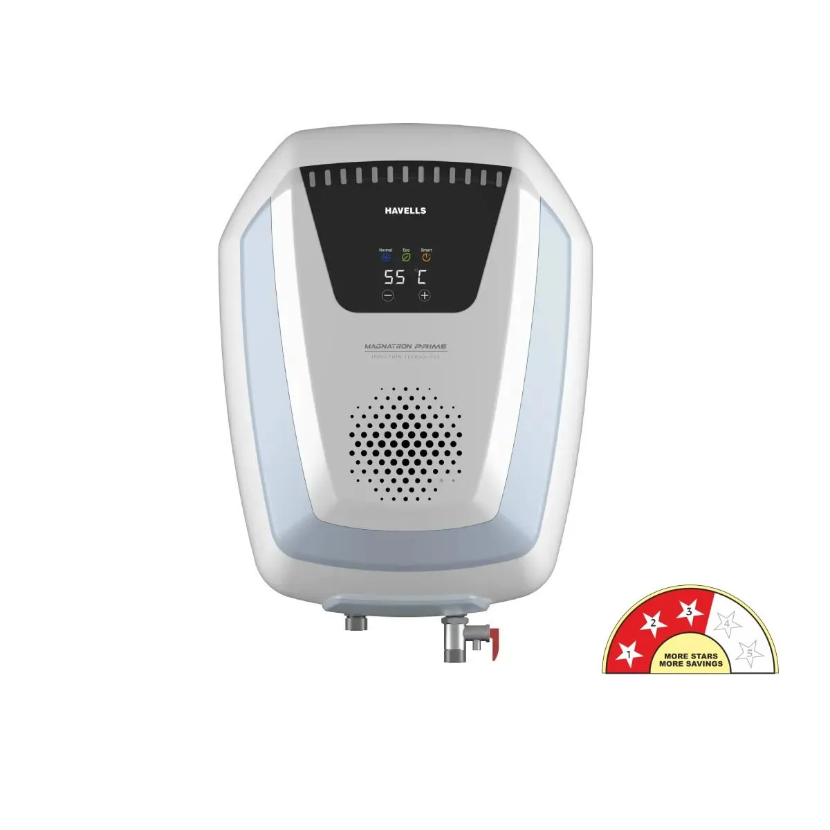 Havells Magnatron Prime Storage Water Heater (Geyser) · 15 L