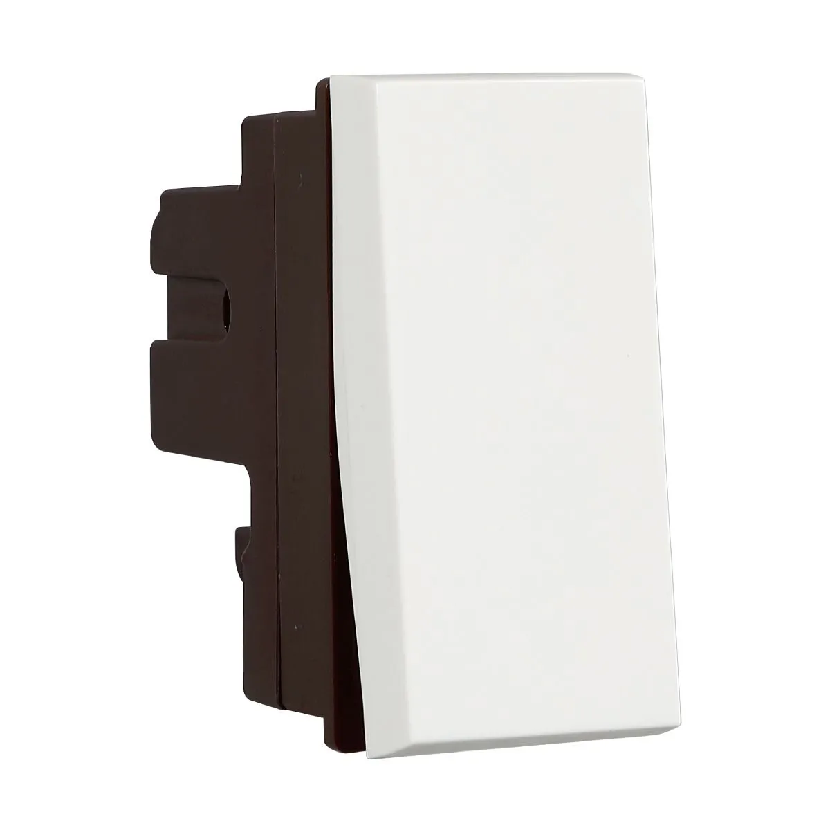 Havells Apogee 10 AX One Way Switch · White