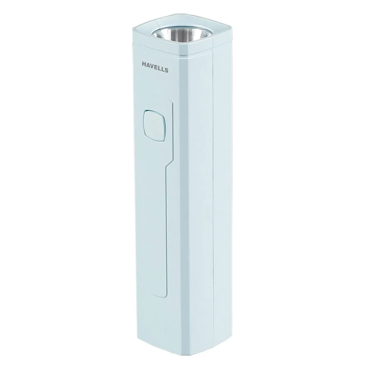 Havells LTS Colorix Rechargeable LED Torch · Blue
