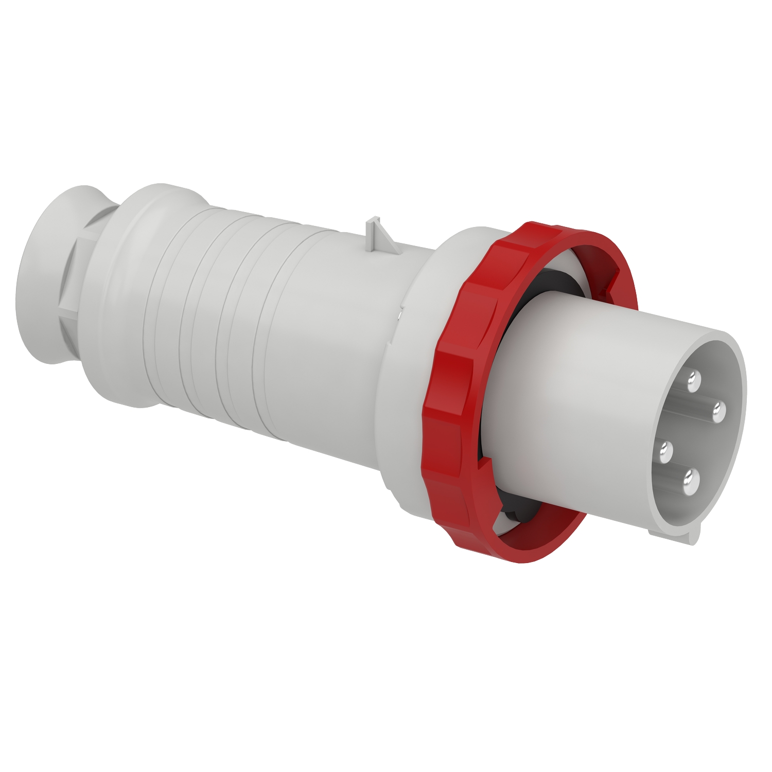 Schneider Mureva Wander Plug · 63 A · 3P+E · 380 to 415 V · IP67