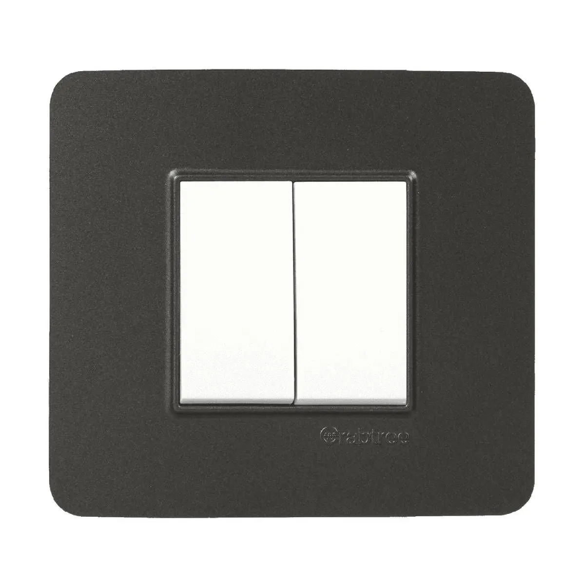 Havells Signia 2 M Front Plate · Grey