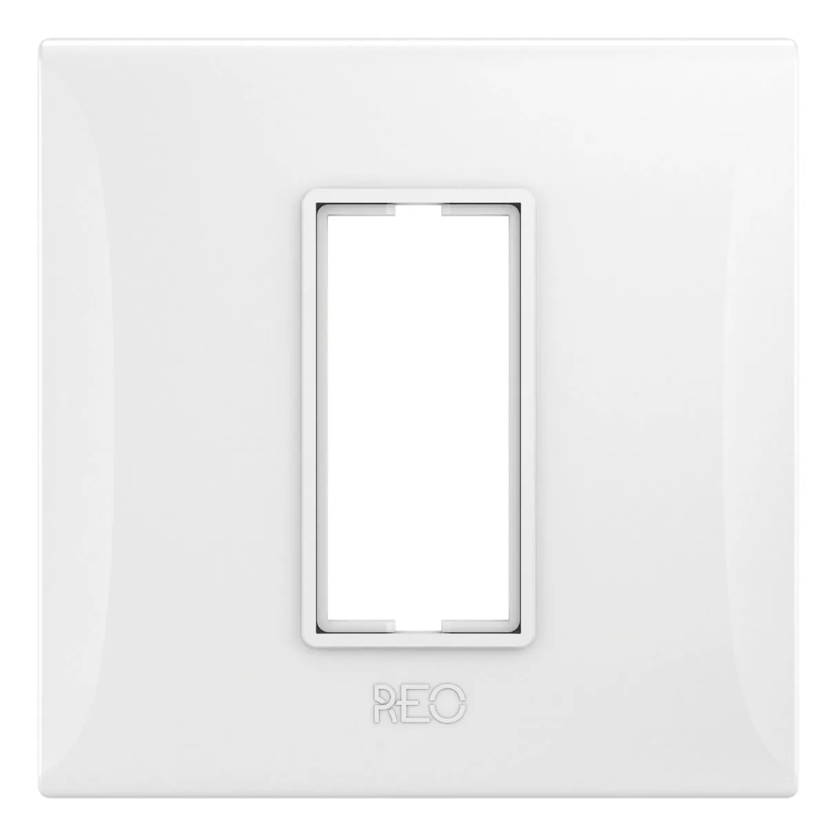 Havells 1 M Comb Plate White REO Marvel