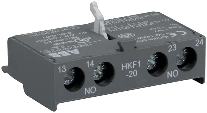 ABB HKF1-20 Auxiliary Contact
