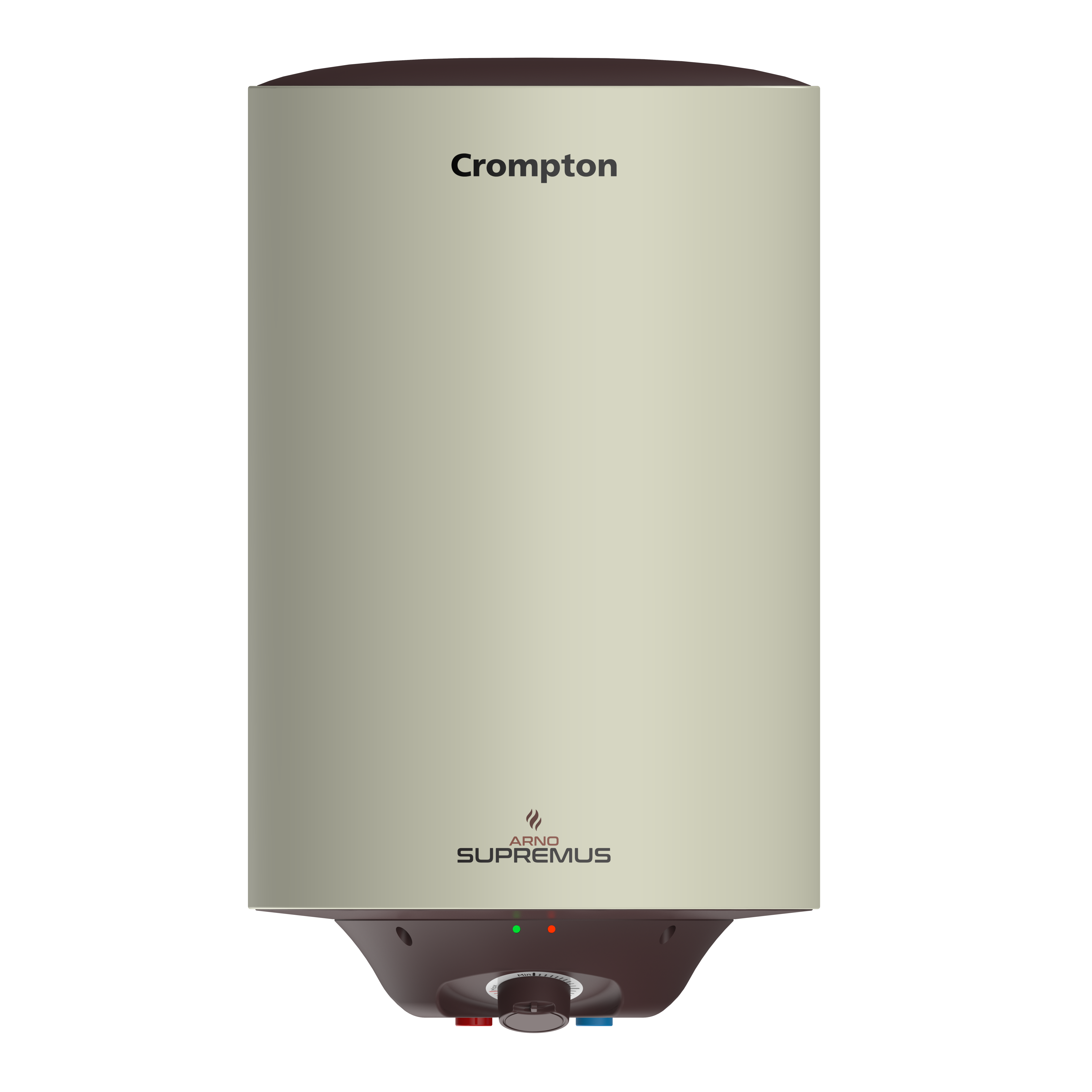 Crompton Arno Supremus Storage Water Heater · 2000 W · Ivory · 10 L