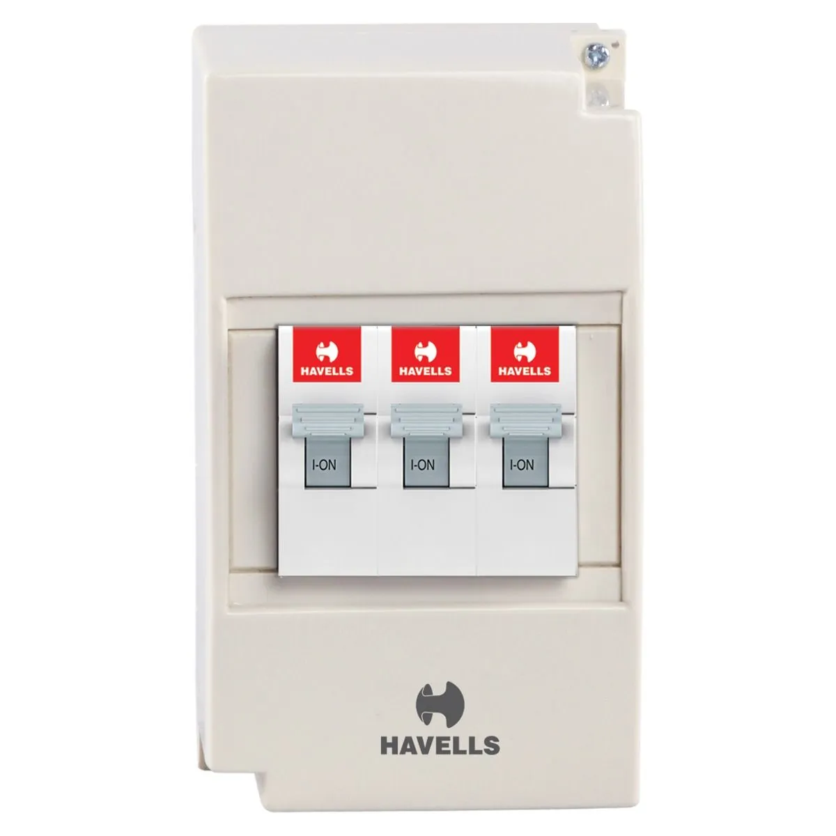 Havells MCB Enclosure Plastic