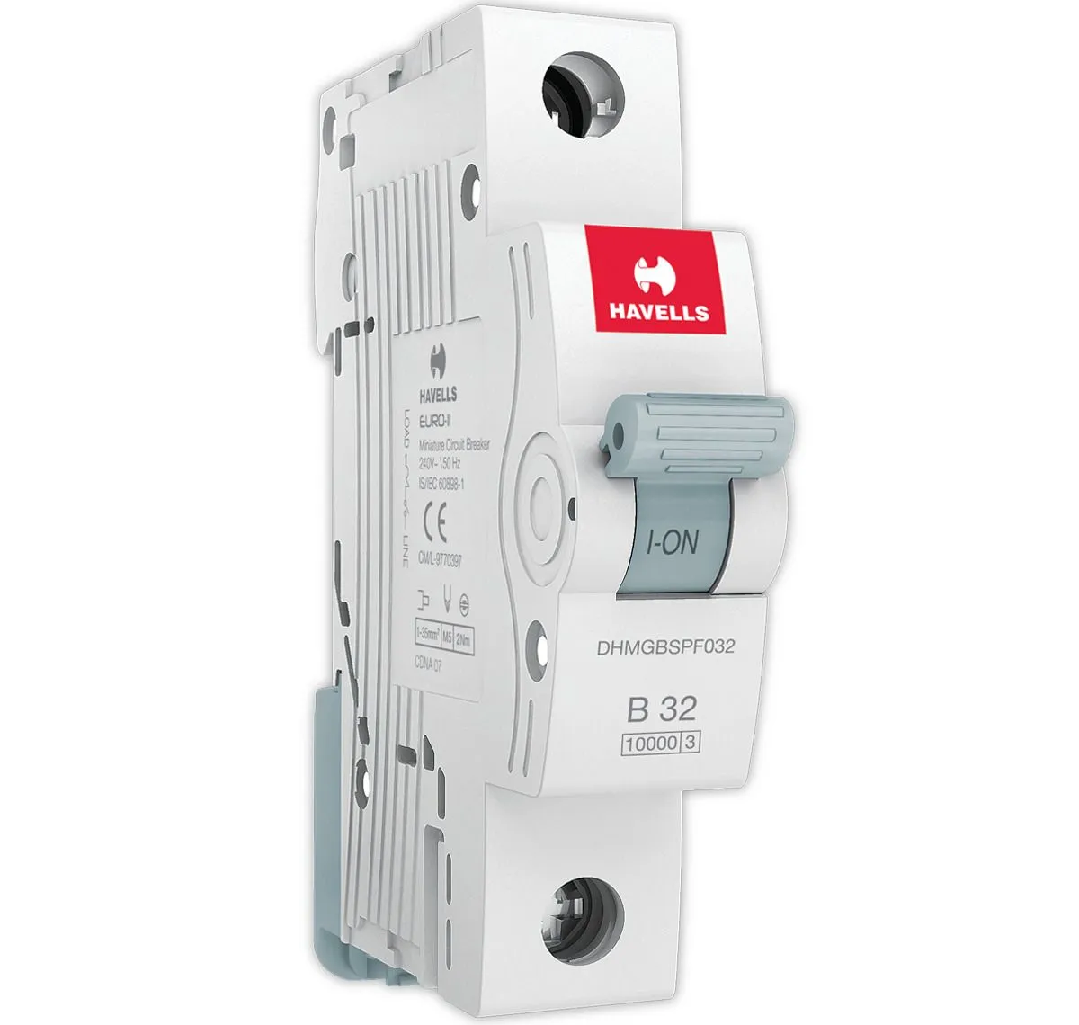 Havells MCB SP B Curve · 32 A