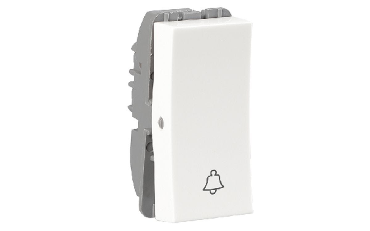 Havells 6 A Bell Push Switch REO Elegant