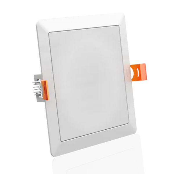 Crompton 15 W Star Cosmos Square LED Recess Panel · Natural White