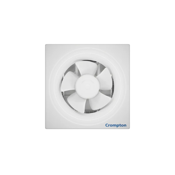 Crompton Ventilus Exhaust Fan · White · 200 mm