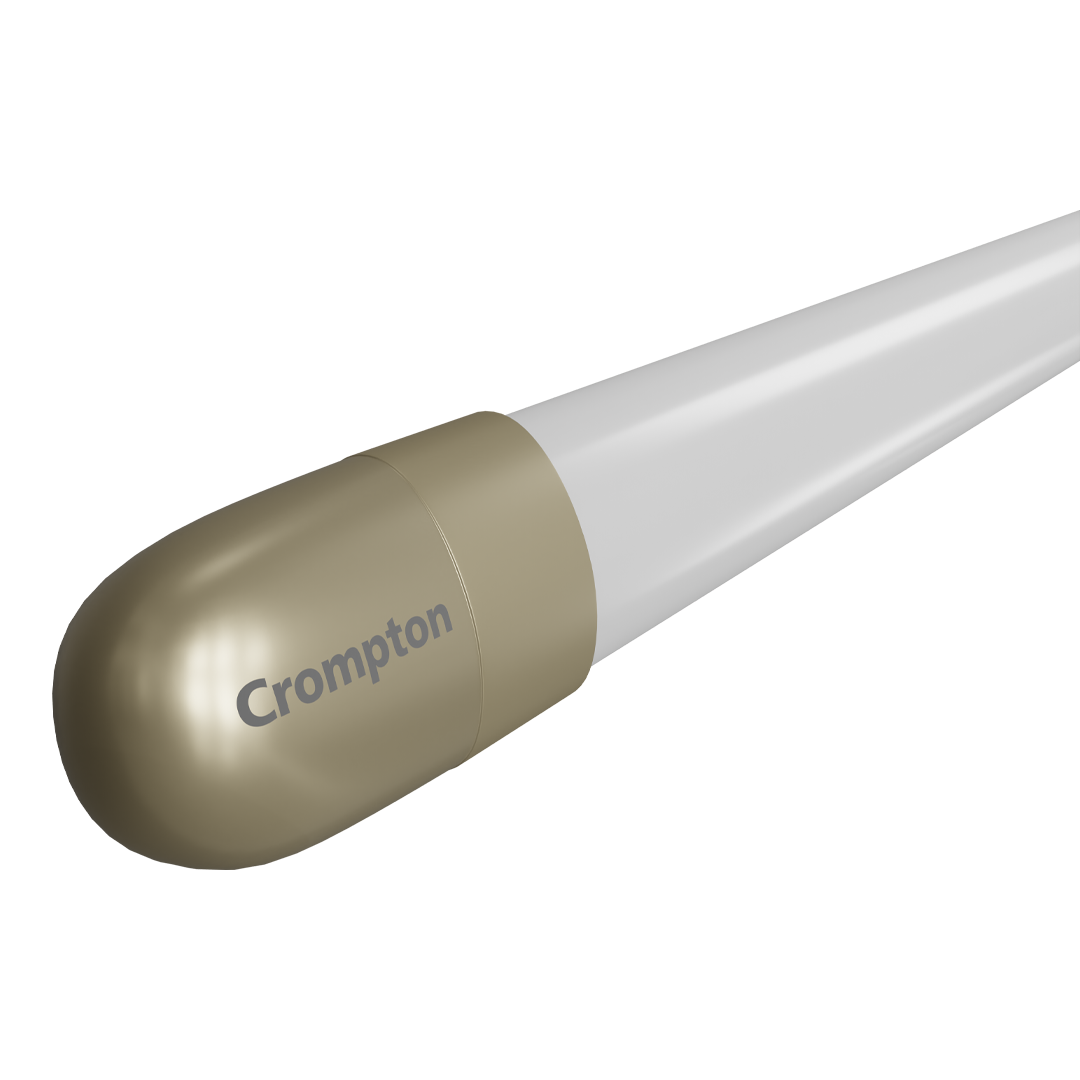 Crompton 20 W SlimO Batten · Cool Day Light