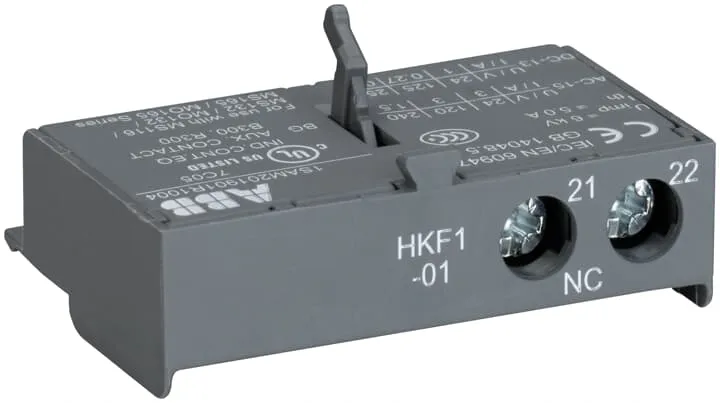 ABB HKF1-01 Auxiliary Contact