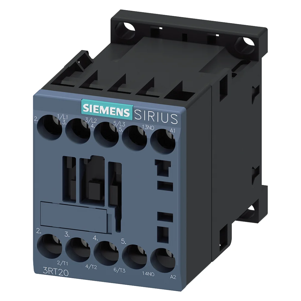 Siemens Sirius 3RT2 Power Contactor · 3RT2015-1AF018K