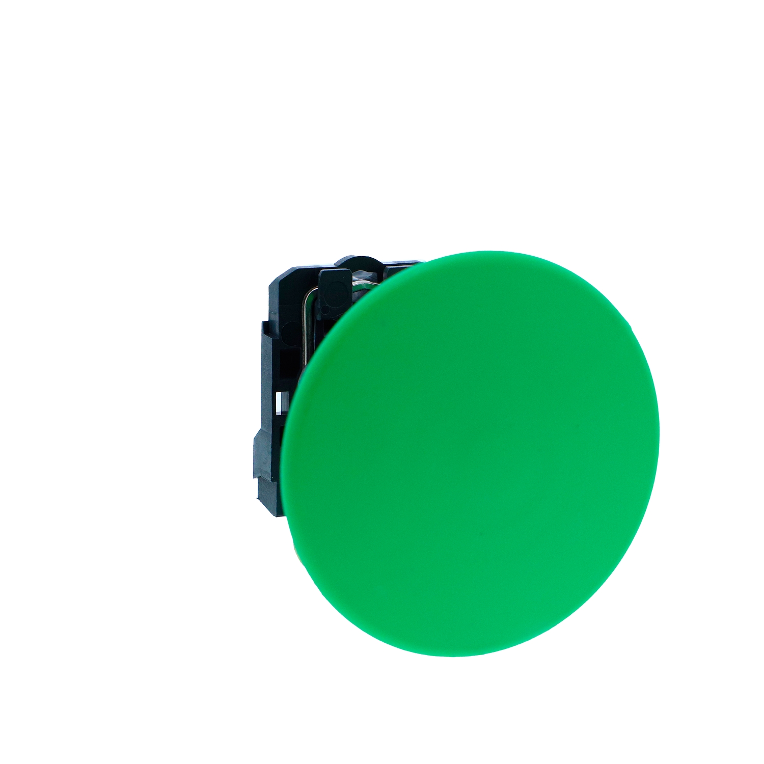 Schneider Harmony XB5N Push Button · 22 mm · 1 NO · 24 V AC/DC at · IP65 · XB5AR31N