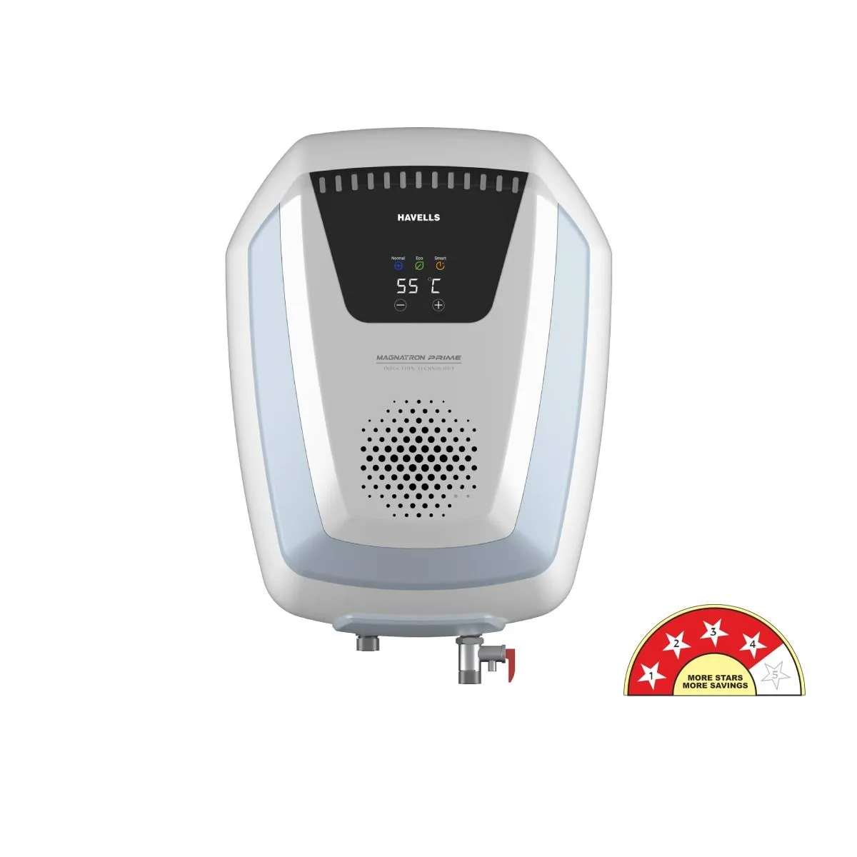 Havells Magnatron Prime Storage Water Heater (Geyser) · 15 L