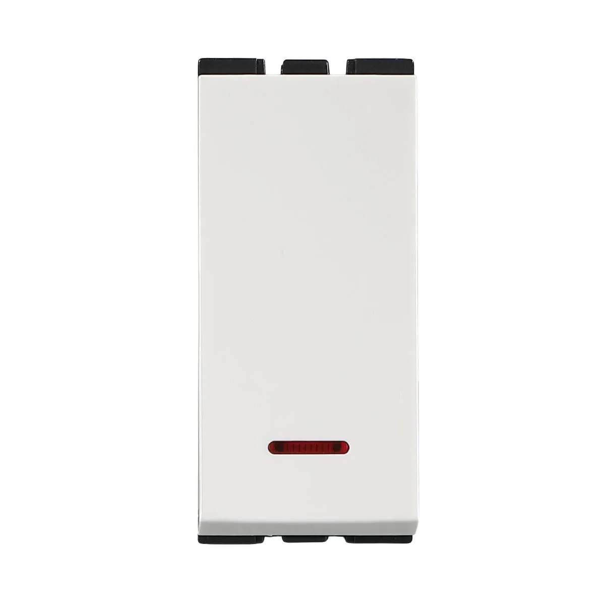 Havells Adiva 16 AX One Way Switch with Indicator · White