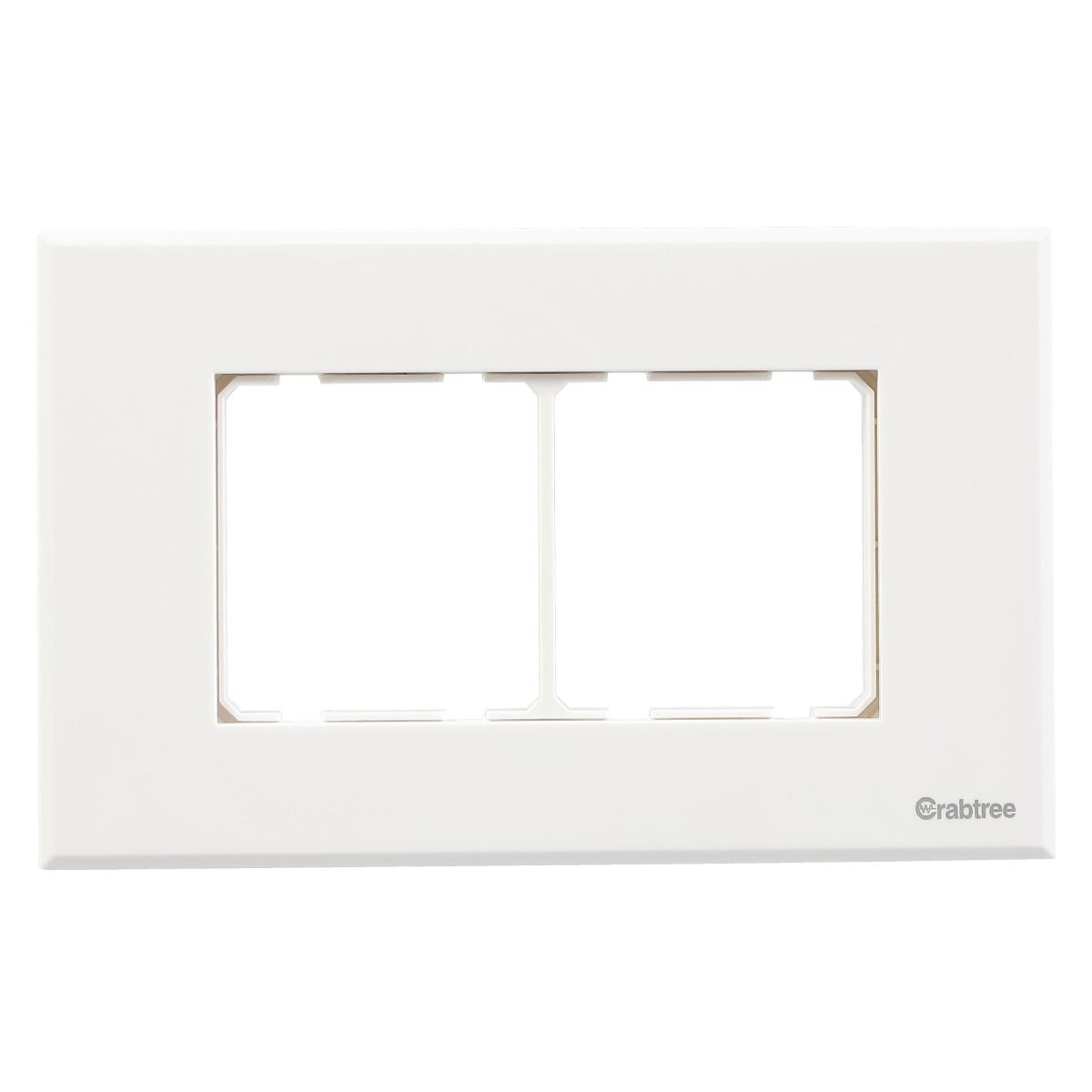 Havells Magnus Plus 4 M PC Combined Plate Wooden Box · White