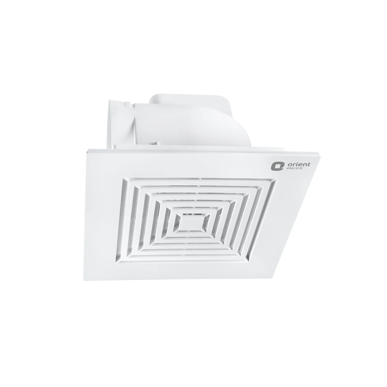 Orient Smart Air Ceiling Exhaust Fan · White · 200 mm