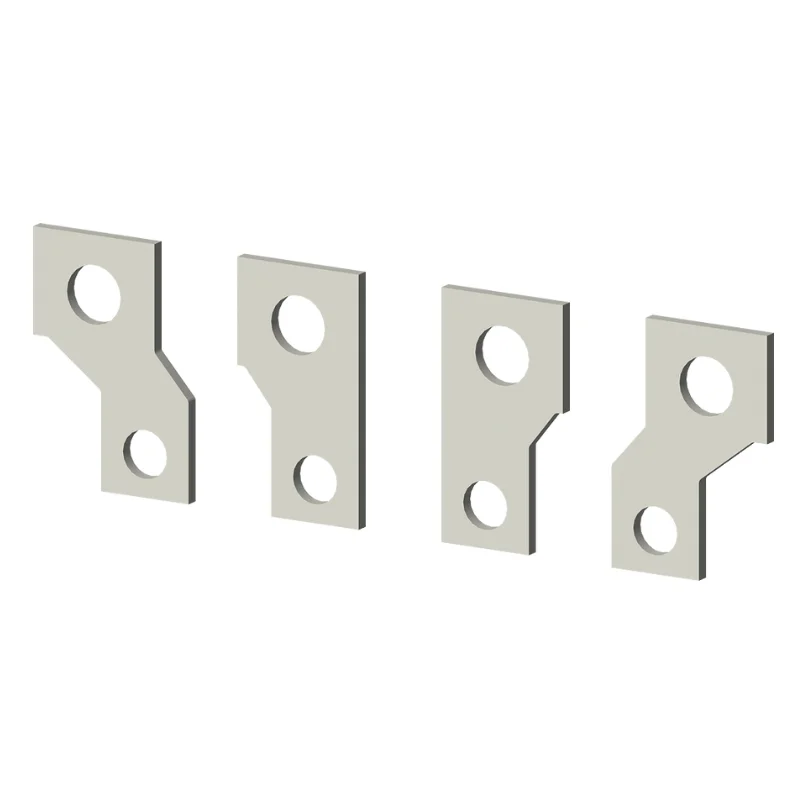 Siemens Spreader Links For 4 Pole · Suitable For 3VJ10 · 125 A MCCB