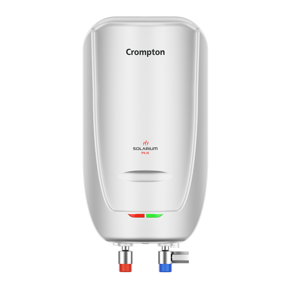 Crompton Solarium PLS Instant Water Heater · 3000 W · 3 L · White