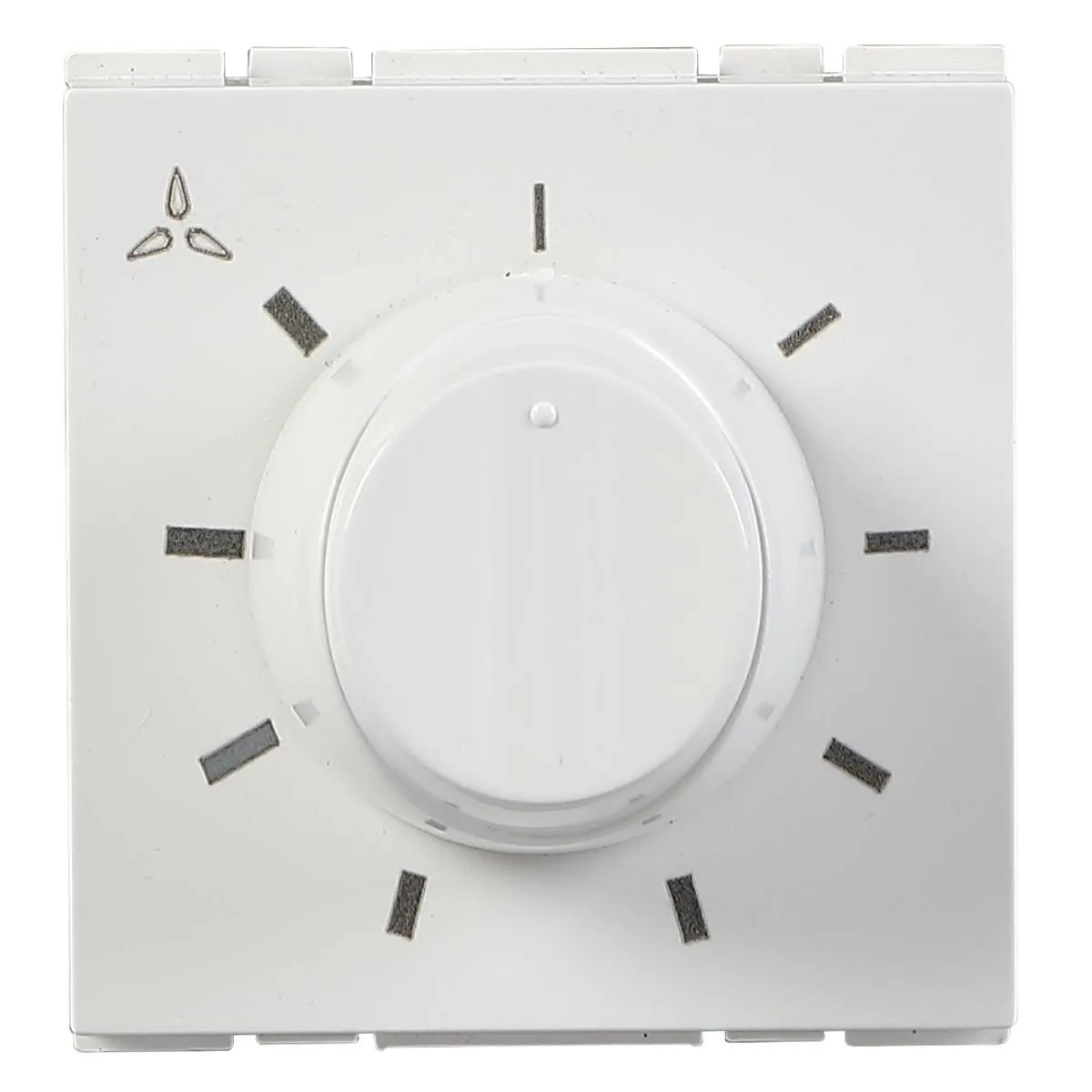 Havells Signia 2 M Fan Regulator 8 Step · White