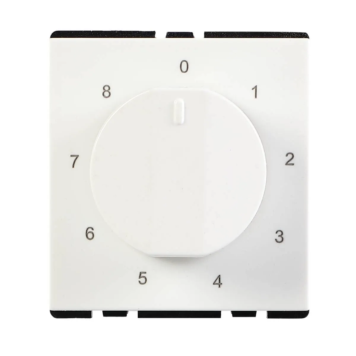 Havells YU 2 M Fan Regulator (8+1) · White