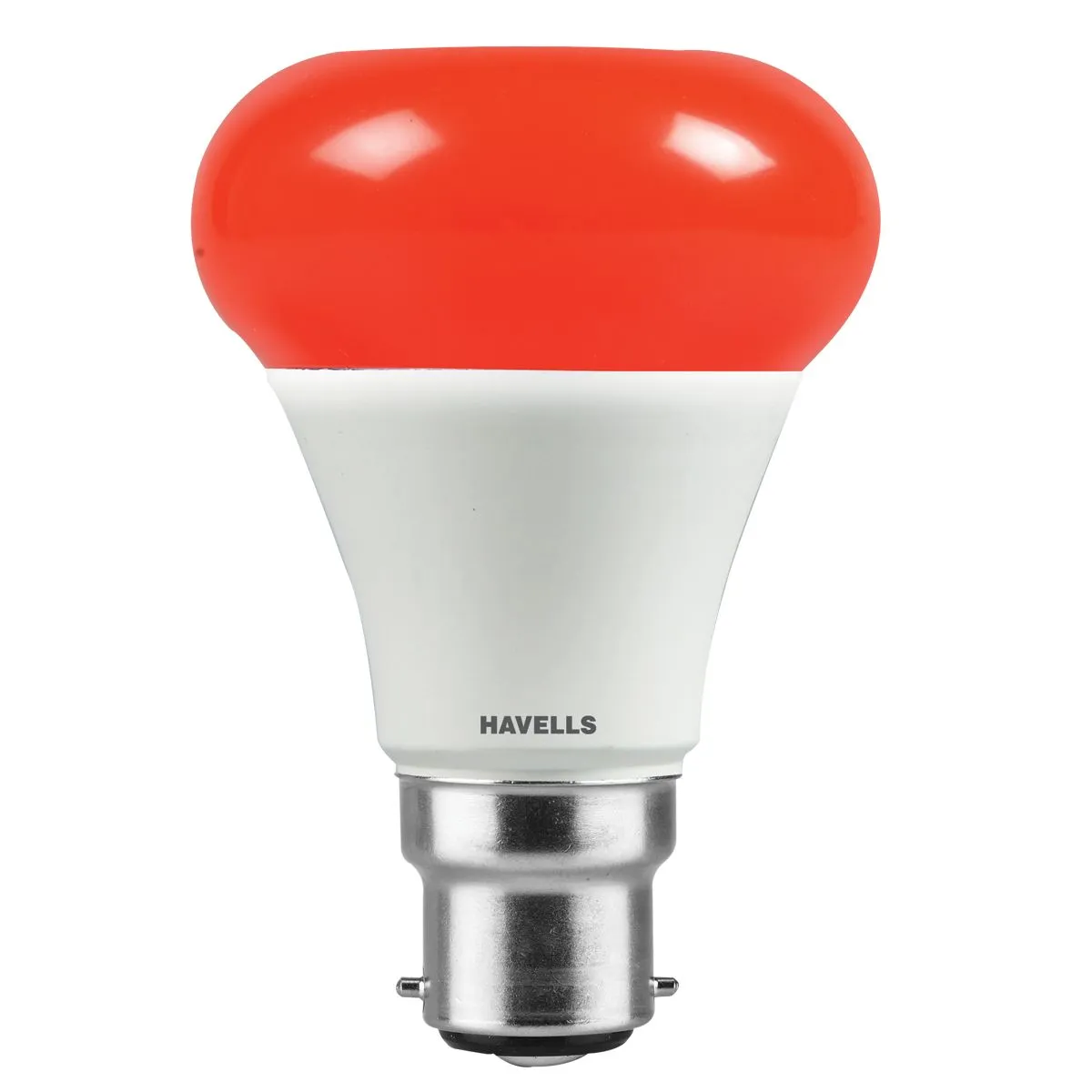 Havells Rojo LED Lamp 7 W B22 · Red