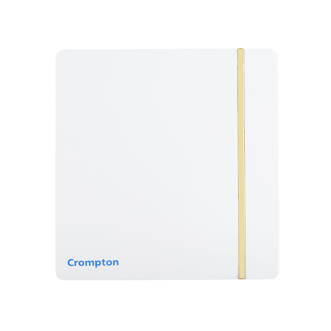 Crompton New Mount Air Exhuast Fan · White
