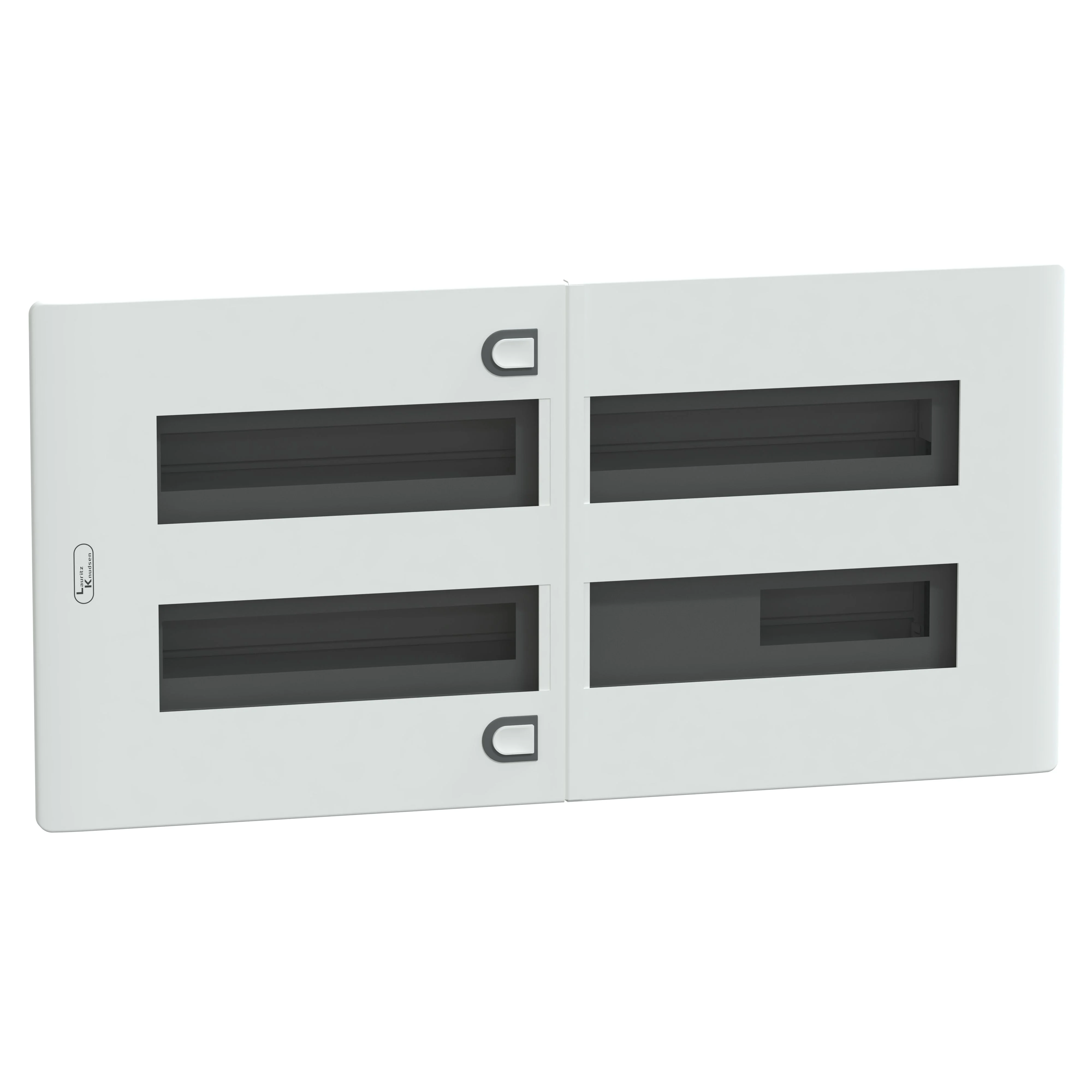 Lauritz Knudsen TPN Distribution Board · 16 way · Glazed · IP43
