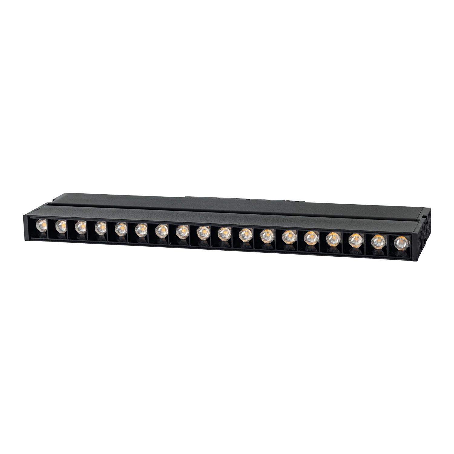 Orient Magnelite Fold Magnetic LED Track Light · 12 W · Warm White