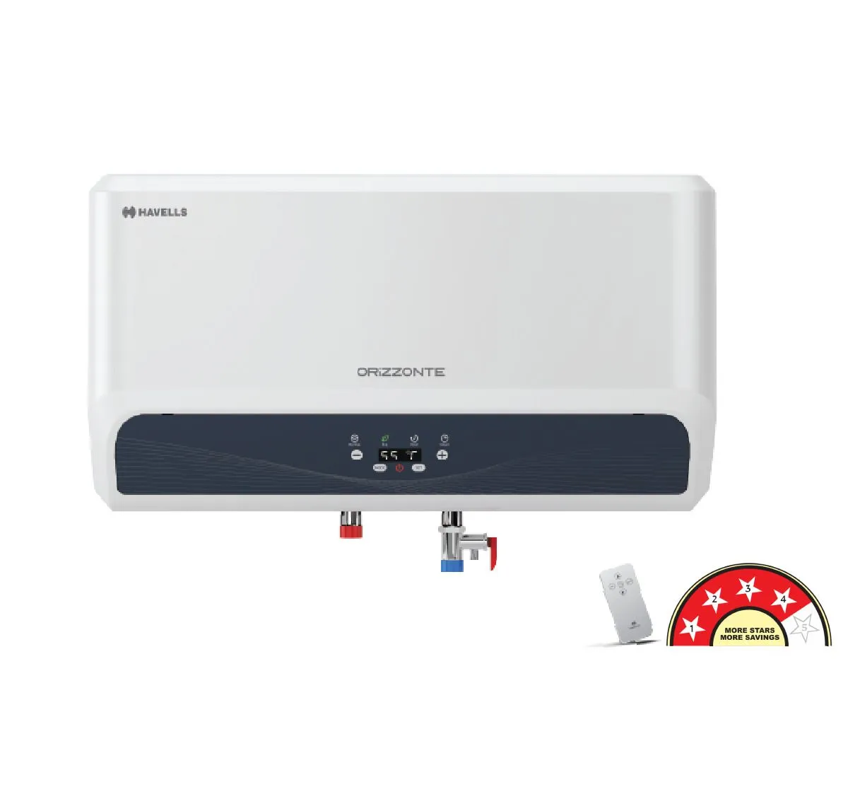 Havells Orizzonte Storage Water Heater (Geyser) · 25 L
