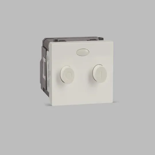 ABB IIM2ST25 BL Single Phase Starter 25 A · White