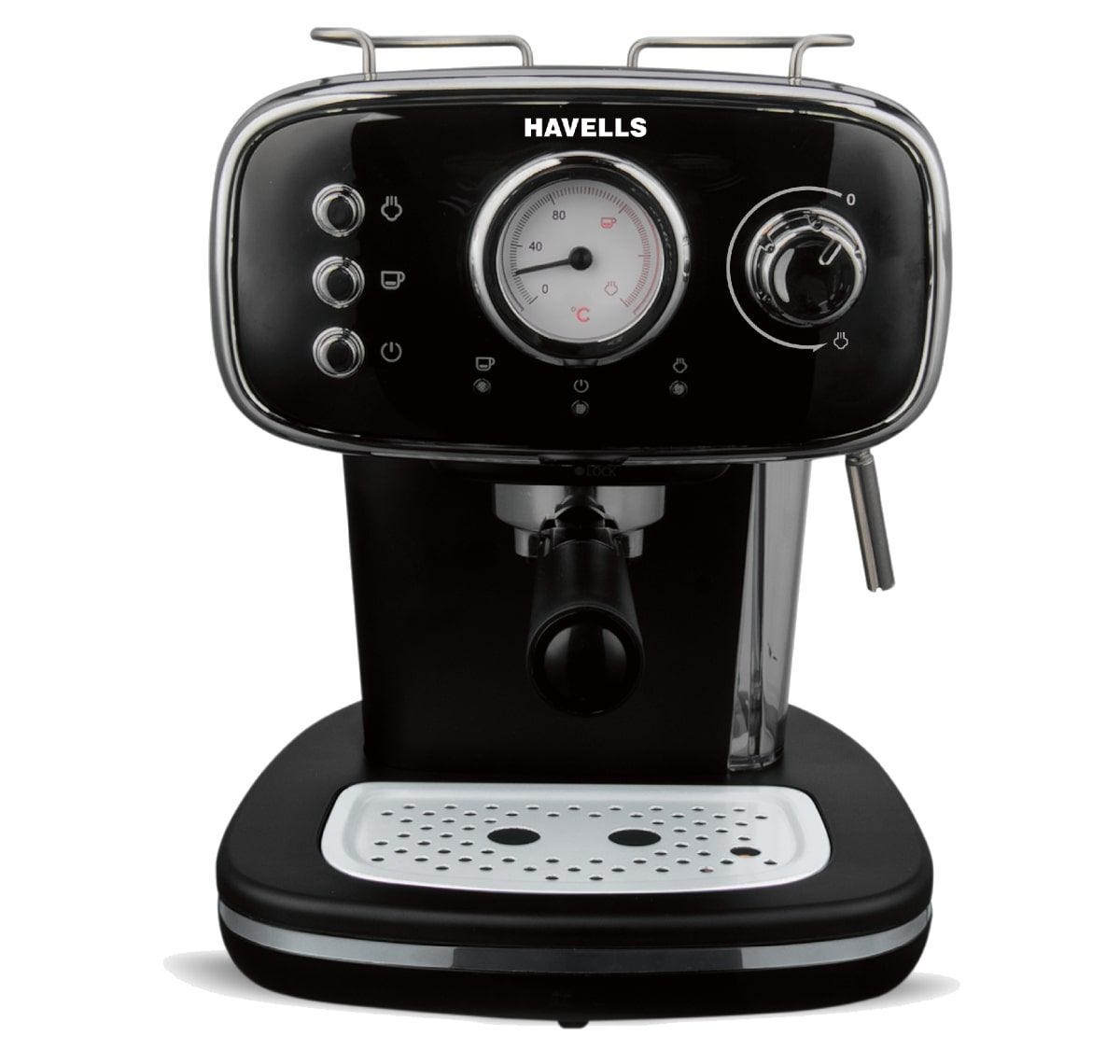 Havells Corretto Coffee Maker · 1100 W · Black