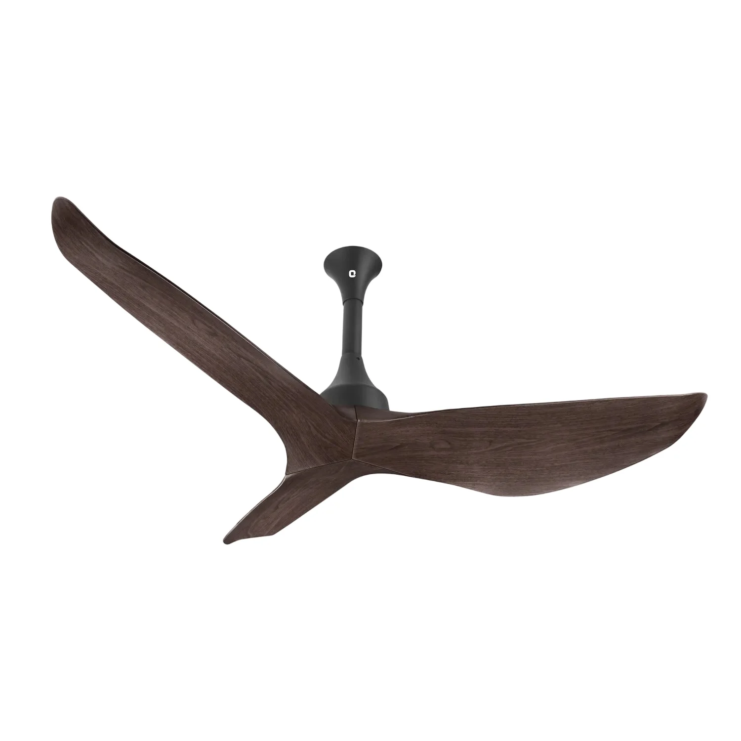 Orient Cedar BLDC Pro Ceiling Fan with Remote · 1260 mm · Dark Teakwood