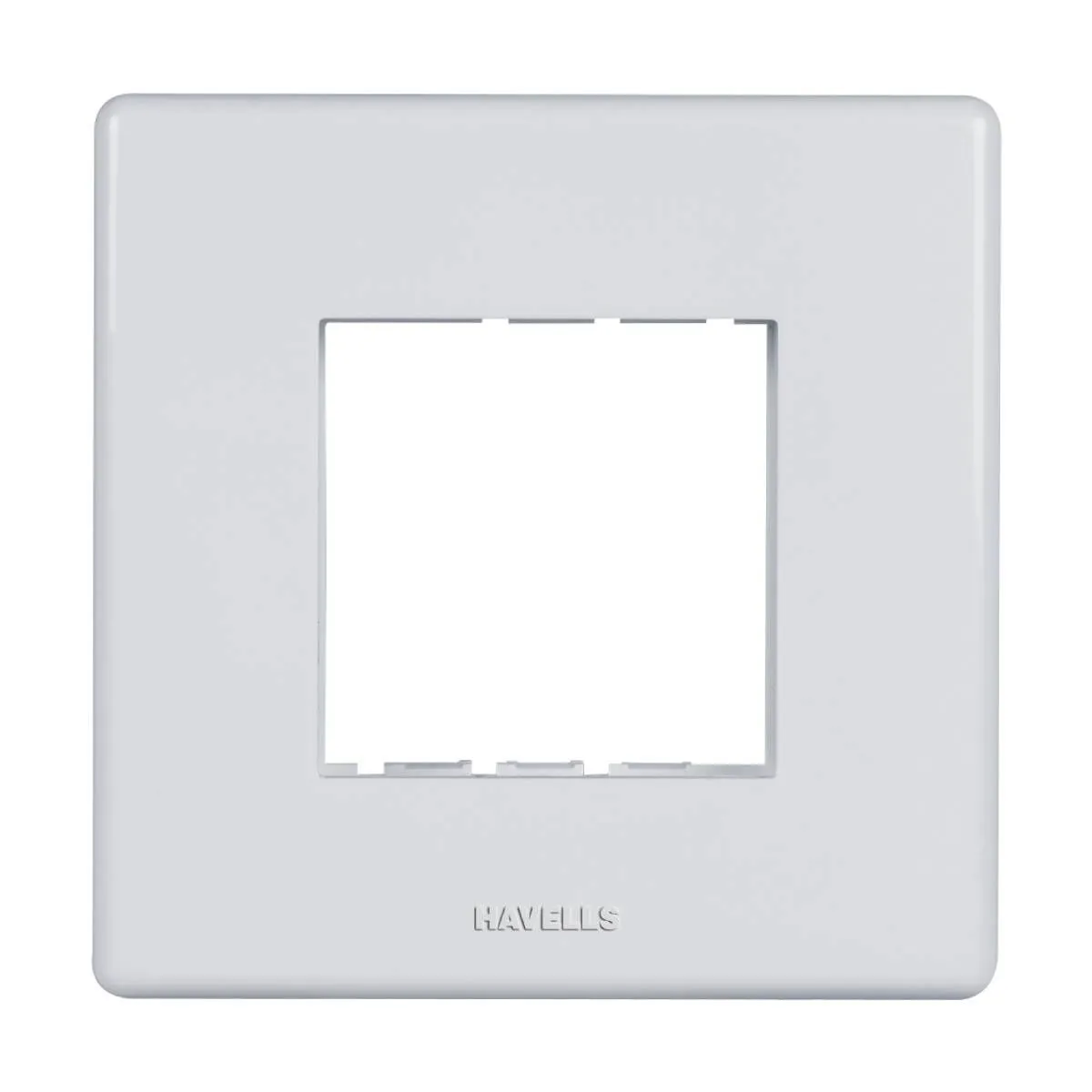 Havells Fabio 2 M Front Plate · White