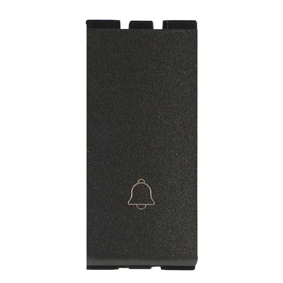 Havells Adiva 6 A Bell Push Flat Switch · Grey