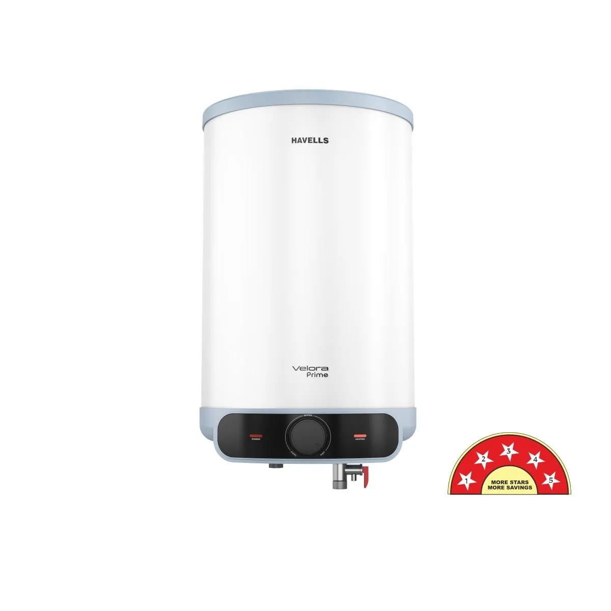 Havells Velora Prime Storage Water Heater (Geyser) · 10 L