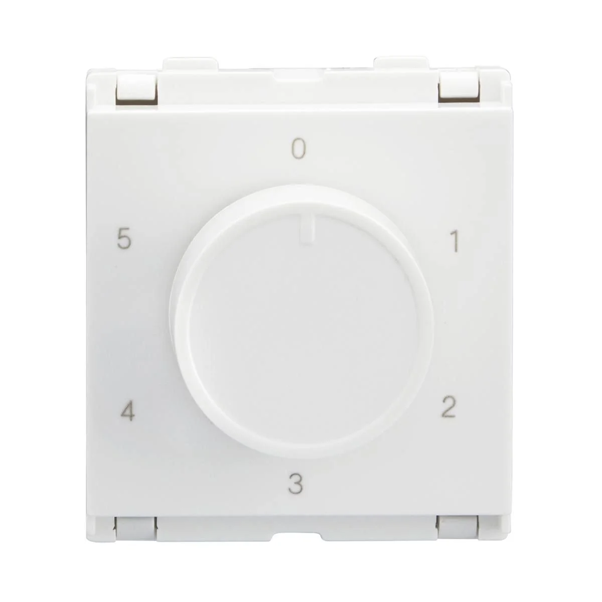 Lauritz Knudsen enGem Fan Regulator 120 W · 5-Step · 2 M · 360 Degree Rotation · Smooth & accurate speed control · Whit