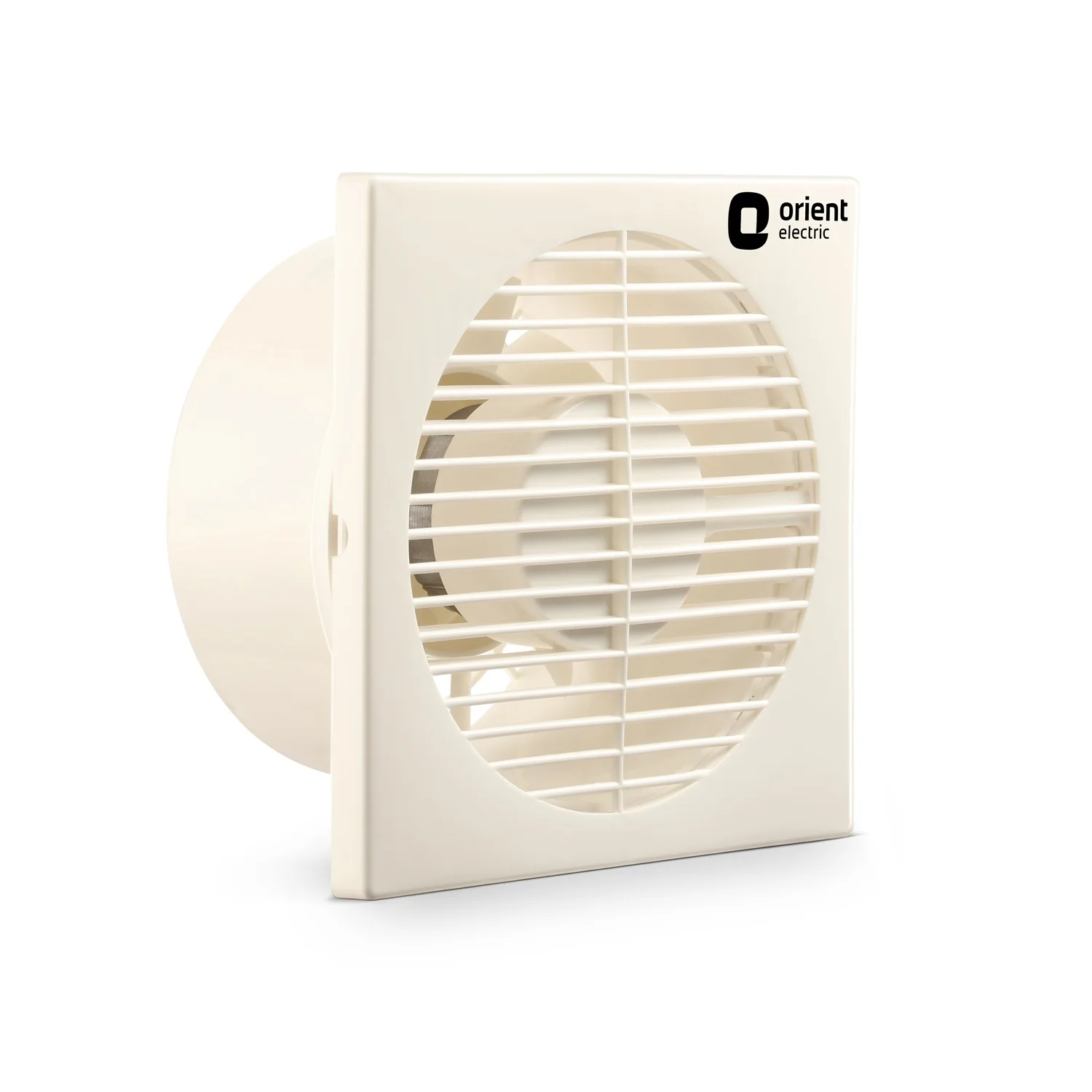 Orient Smart Air White Exhaust Fan · 100 mm