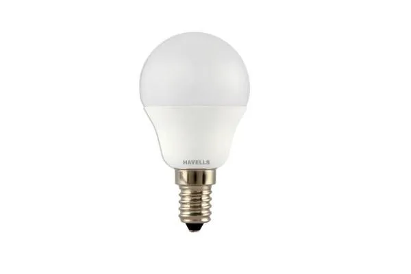 Havells Adore LED 2.8 W E14 WW Ball Lamp · 3000 K