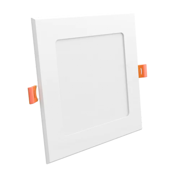 Crompton 6 W Star Slim Square LED Recesss Panel · Cool Day Light
