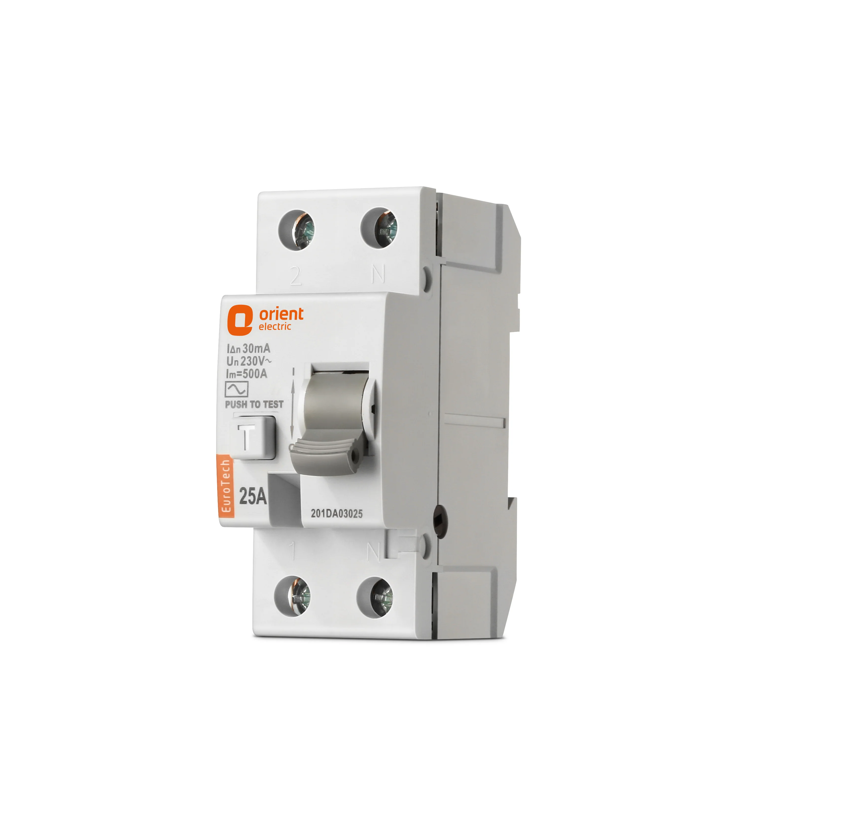 Orient Eurotech RCCB Double Pole · 30 mA · 25 A