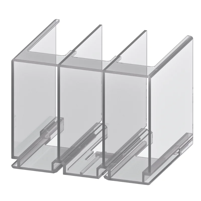 Siemens Sirius Terminal Cover for Devices with Busbar Connection Length of 55 mm Suitable For 3RT2.4