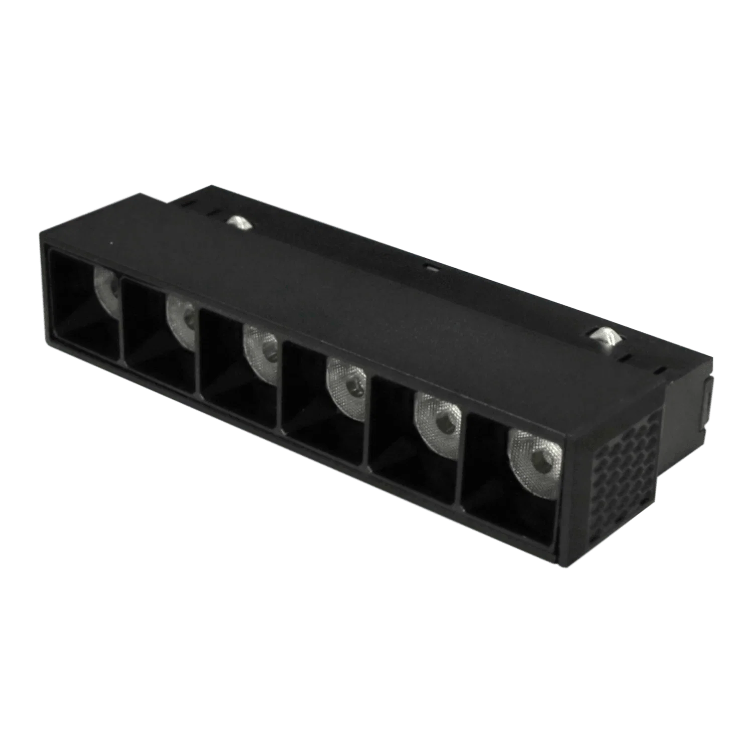 Orient Magnelite Grill Magnetic LED Track Light · 6 W · Warm White