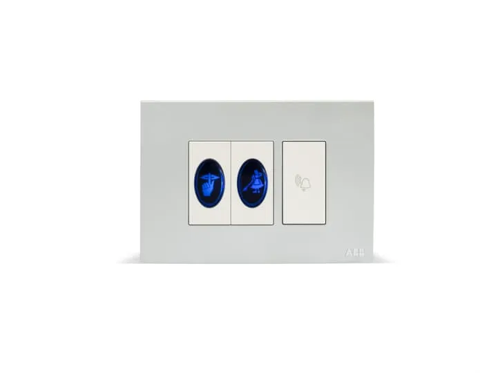 ABB IIM1DNDS · AN DND · MMR Set Internal & Exte (Anthracite Grey Colour)